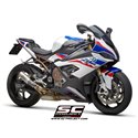 Uitlaatdemper CR-T titanium (mesh) BMW S1000RR (19-20)