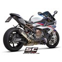 Uitlaatdemper S1 titanium BMW S1000RR (19-20)