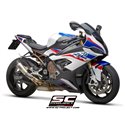 Uitlaatdemper S1 titanium BMW S1000RR (19-20)