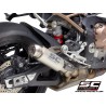 Uitlaatdemper GP70-R carbon BMW S1000RR (19-20)