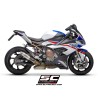 Uitlaatdemper GP70-R titanium BMW S1000RR (19-20)