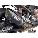 Uitlaatdemper SC1-R carbon BMW S1000RR (19-20)