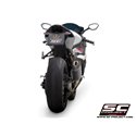 Uitlaatdemper SC1-R carbon BMW S1000RR (19-20)