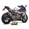 Uitlaatdemper SC1-R carbon BMW S1000RR (19-20)