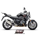 Uitlaatdemper X-Plorer II carbon BMW R1250R-RS (19-20)