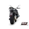 Uitlaatdemper X-Plorer II carbon BMW R1250R-RS (19-20)