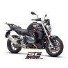 Uitlaatdemper X-Plorer II titanium BMW R1250R-RS (19-20)