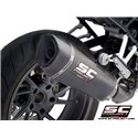 Uitlaatdemper SC1-R carbon BMW R1250R-RS (19-20)