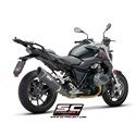 Uitlaatdemper SC1-R carbon BMW R1250R-RS (19-20)