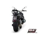 Uitlaatdemper SC1-R carbon BMW R1250R-RS (19-20)