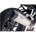 Uitlaatdemper SC1-R titanium BMW R1250R-RS (19-20)