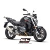 Uitlaatdemper SC1-R titanium BMW R1250R-RS (19-20)