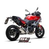 Uitlaatdemper Conical titanium BMW F900R (20-21)