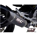 Uitlaatdemper SC1-R carbon BMW F900R (20-21)