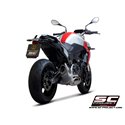 Uitlaatdemper SC1-R carbon BMW F900R (20-21)