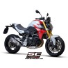 Uitlaatdemper SC1-R carbon BMW F900R (20-21)