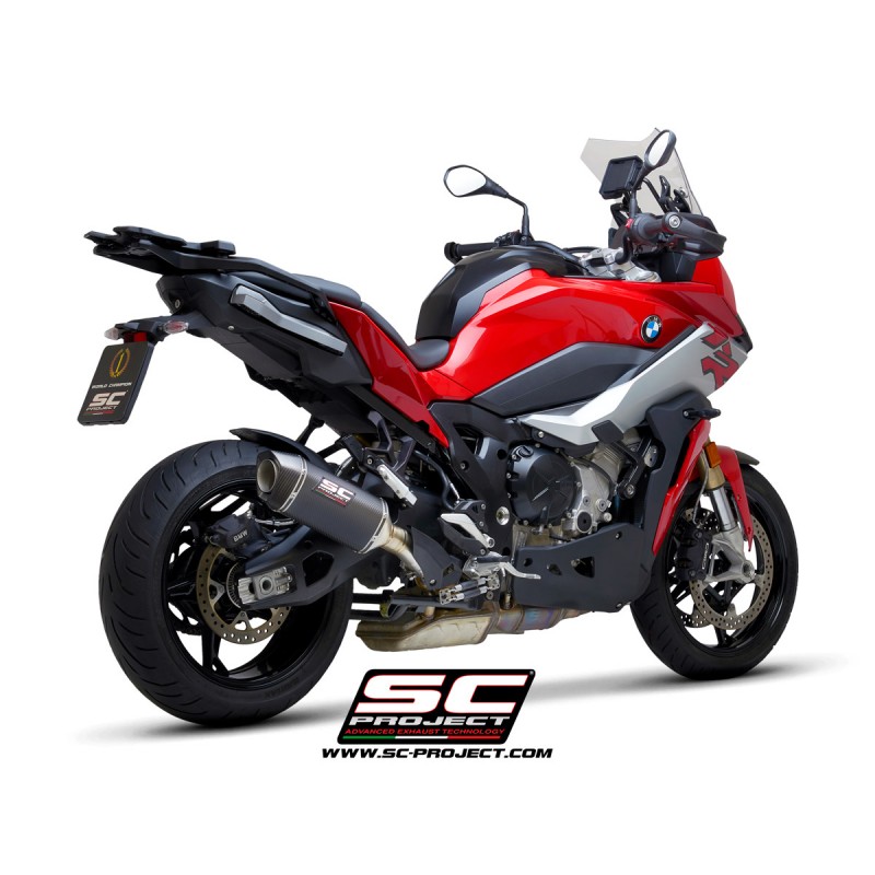 Uitlaatdemper SC1-S carbon BMW S1000XR (20)