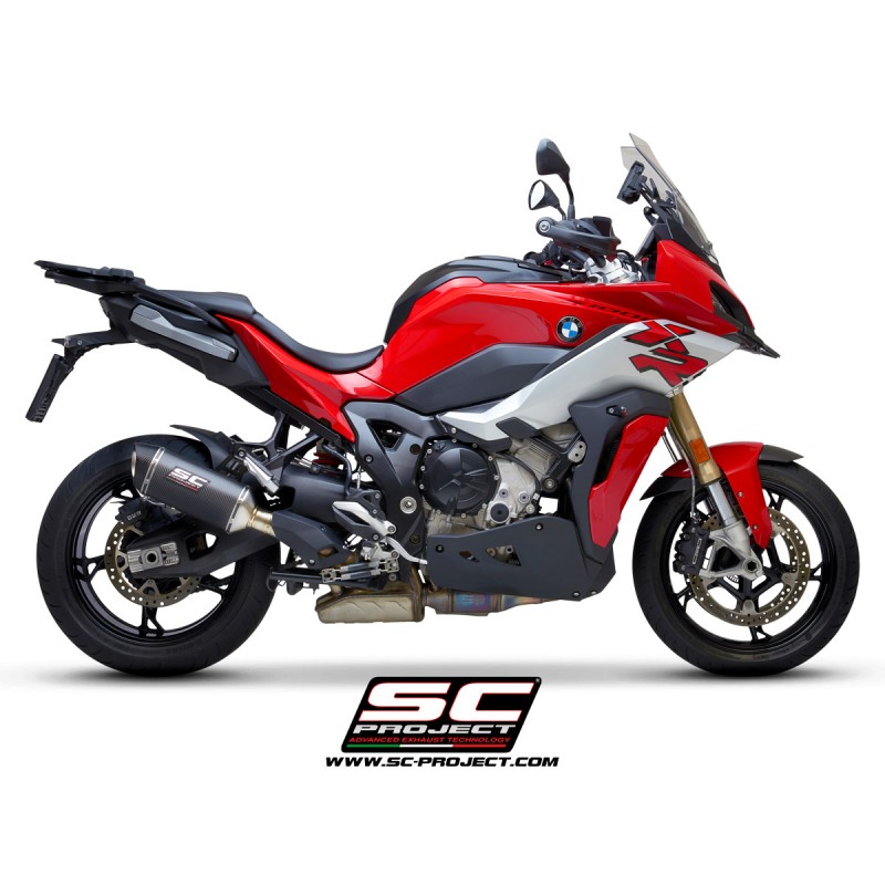 Uitlaatdemper SC1-S carbon BMW S1000XR (20)