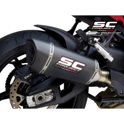 Uitlaatdemper SC1-R carbon BMW S1000XR (20)