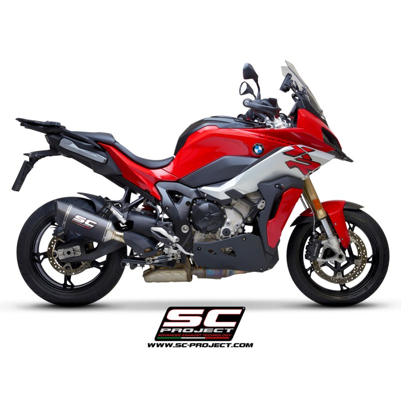 Uitlaatdemper SC1-R carbon BMW S1000XR (20)