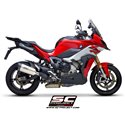 Uitlaatdemper SC1-R titanium BMW S1000XR (20)