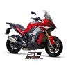 Uitlaatdemper SC1-R titanium BMW S1000XR (20)
