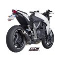 Uitlaatdemper GP-EVO RVS Honda CB1000R (11-17)