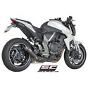 Uitlaatdemper GP-M2 carbon Honda CB1000R (11-17)