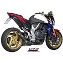 Uitlaatdemper GP-M2 carbon Honda CB1000R (11-17)