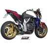 Uitlaatdemper GP-M2 carbon Honda CB1000R (11-17)