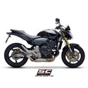 Uitlaatdemper GP-M2 carbon Honda CB600F/CBR600F (07-16)