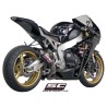 Uitlaatdemper GP-M2 carbon Honda CBR1000RR (08-13)