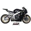 Uitlaatdemper GP-M2 carbon Honda CBR1000RR (08-13)