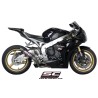 Uitlaatdemper GP-M2 carbon Honda CBR1000RR (08-13)