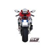 Uitlaatdemper CR-T carbon Honda CBR1000RR-SP-SP2 (17-19)