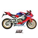 Uitlaatdemper GP70-R carbon Honda CBR1000RR-SP-SP2 (17-19)