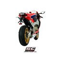 Uitlaatdemper GP70-R titanium Honda CBR1000RR-SP-SP2 (17-19)