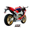 Uitlaatdemper GP70-R titanium Honda CBR1000RR-SP-SP2 (17-19)