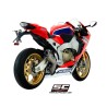 Uitlaatdemper GP70-R titanium Honda CBR1000RR-SP-SP2 (17-19)