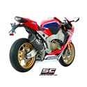 Uitlaatdemper SC1-R carbon Honda CBR1000RR-SP-SP2 (17-19)