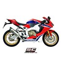 Uitlaatdemper SC1-R titanium Honda CBR1000RR-SP-SP2 (17-19)