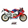 Uitlaatdemper SC1-R titanium Honda CBR1000RR-SP-SP2 (17-19)