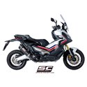 Uitlaatdemper SC1-R carbon Honda X-ADV750 (17-20)