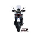 Uitlaatdemper SC1-R carbon Honda X-ADV750 (17-20)