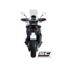 Uitlaatdemper SC1-R carbon Honda X-ADV750 (17-20)