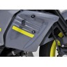 Radiator Zij-Cover MT-10 grijs