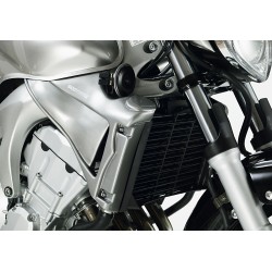 Radiator Zij-Cover FZ6/S2 ongespoten