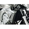 Radiator Zij-Cover FZ6/S2 ongespoten