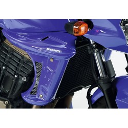 Radiator Zij-Cover Z750 ongespoten