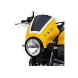 Koplamp Cover XSR700 ongespoten